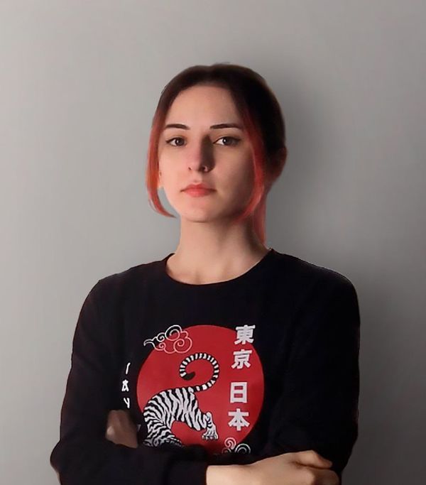 Evelina Sukhareva